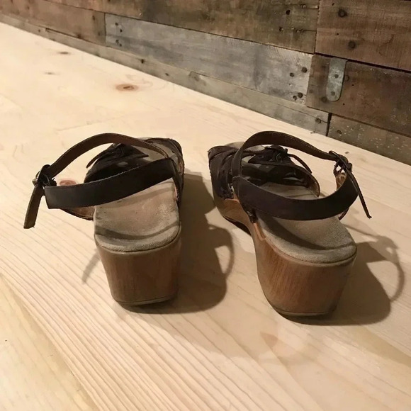 Dansko leather clog  - Picture 4 of 7